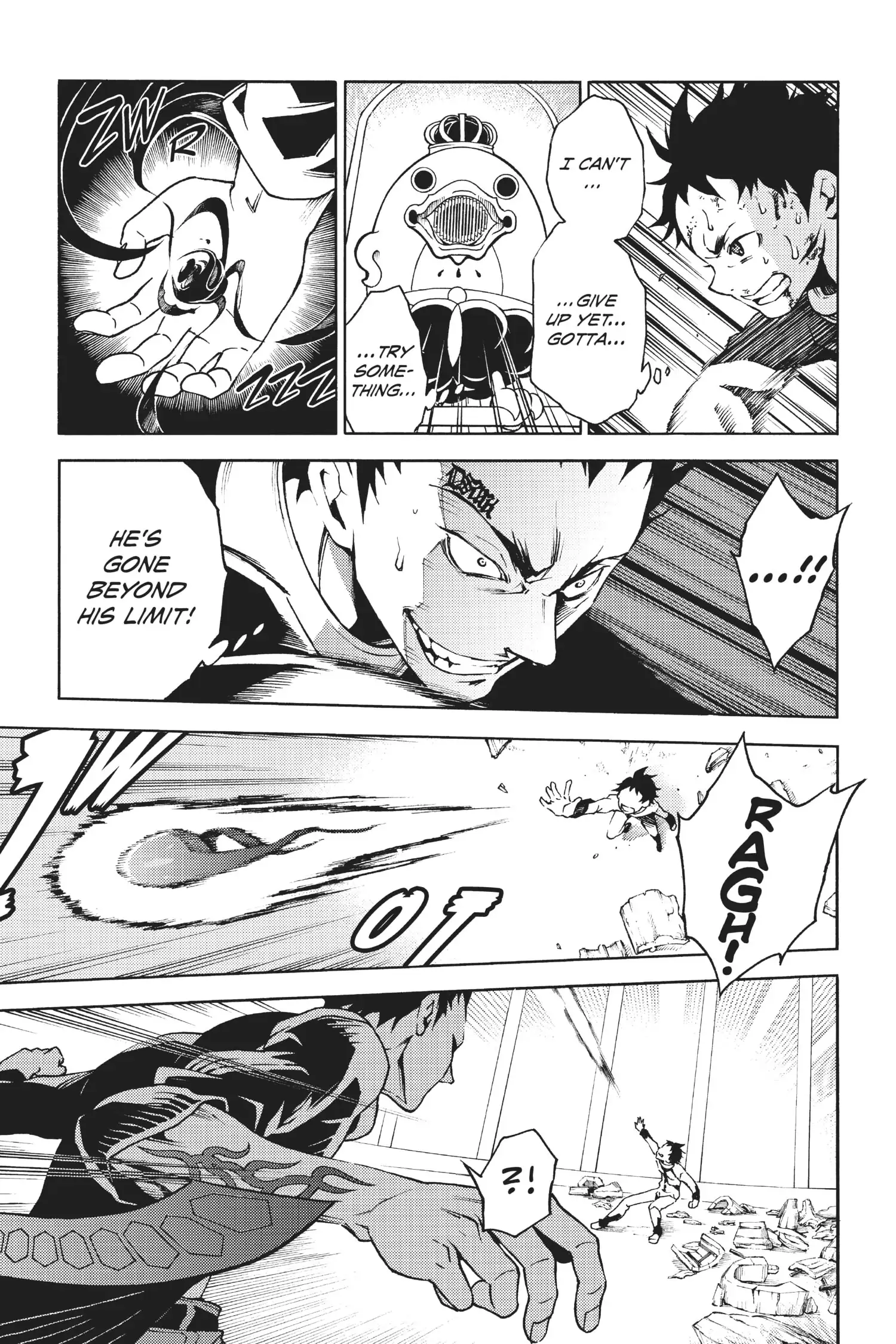 Deadman Wonderland Chapter 7 image 37